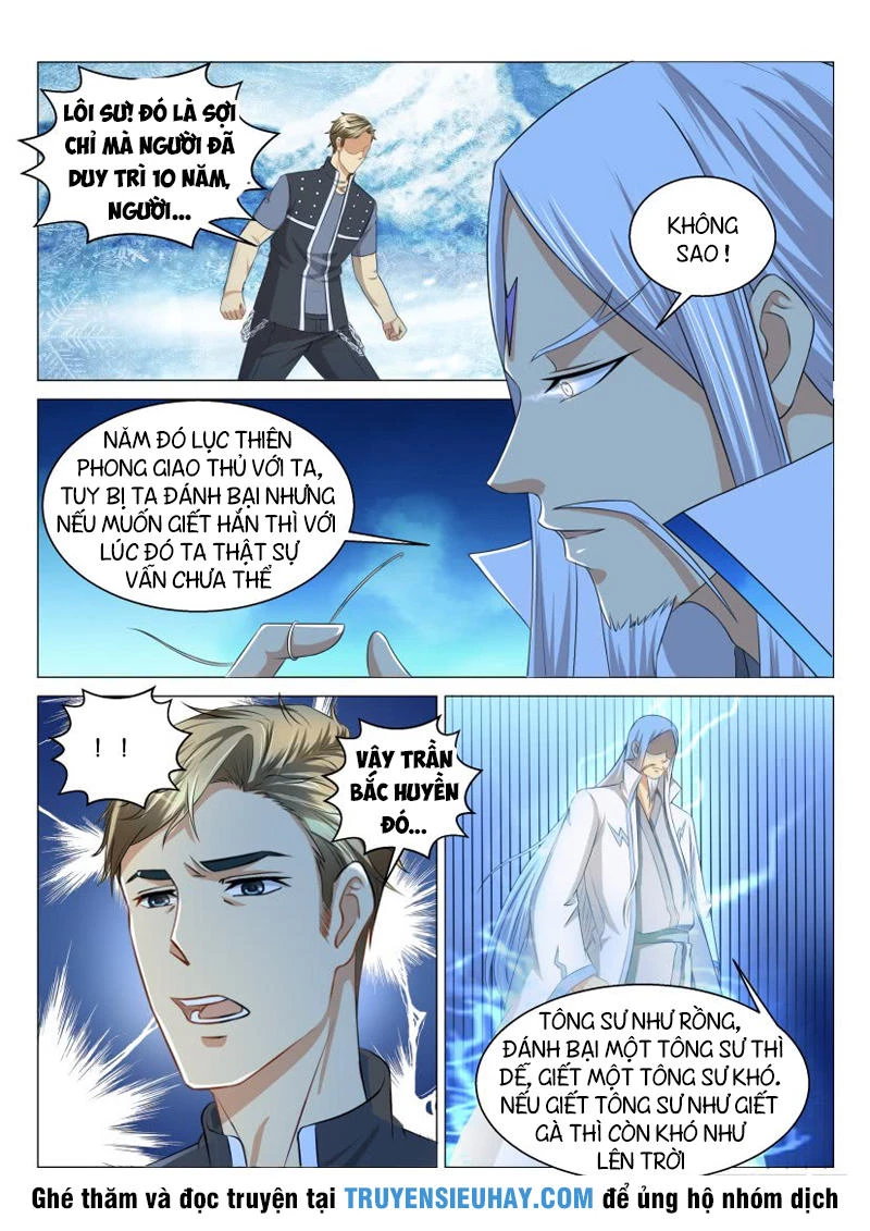 Trọng Sinh Đô Thị Tu Tiên Chapter 122 - Trang 4