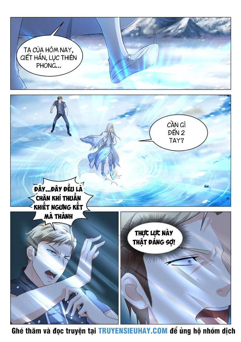 Trọng Sinh Đô Thị Tu Tiên Chapter 123 - Trang 4