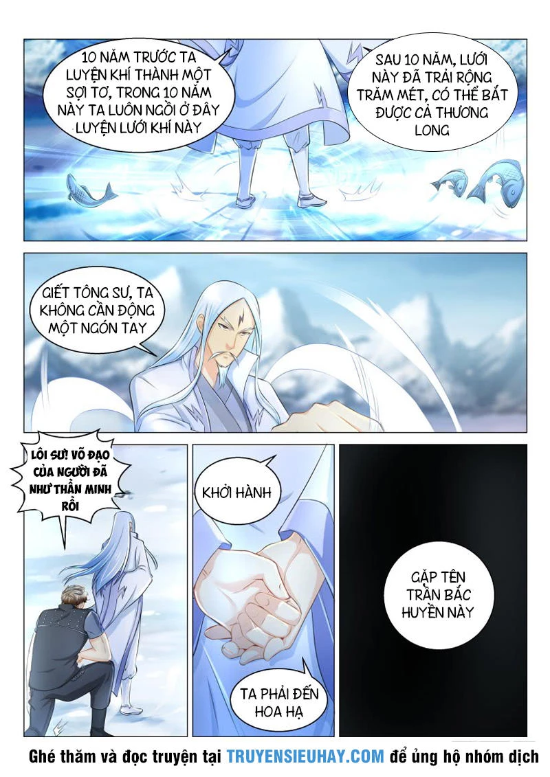 Trọng Sinh Đô Thị Tu Tiên Chapter 123 - Trang 4