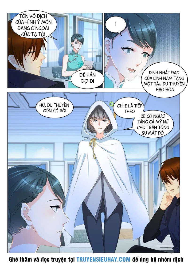 Trọng Sinh Đô Thị Tu Tiên Chapter 123 - Trang 4