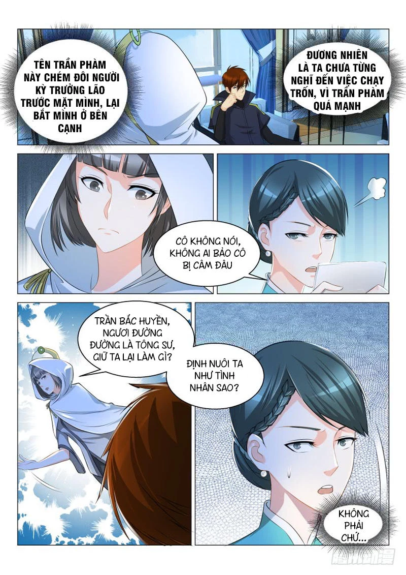Trọng Sinh Đô Thị Tu Tiên Chapter 123 - Trang 4