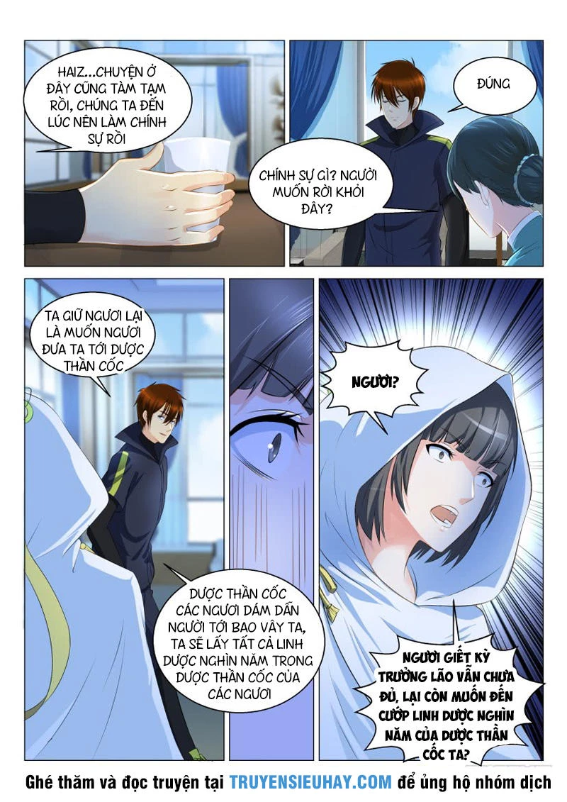 Trọng Sinh Đô Thị Tu Tiên Chapter 123 - Trang 4