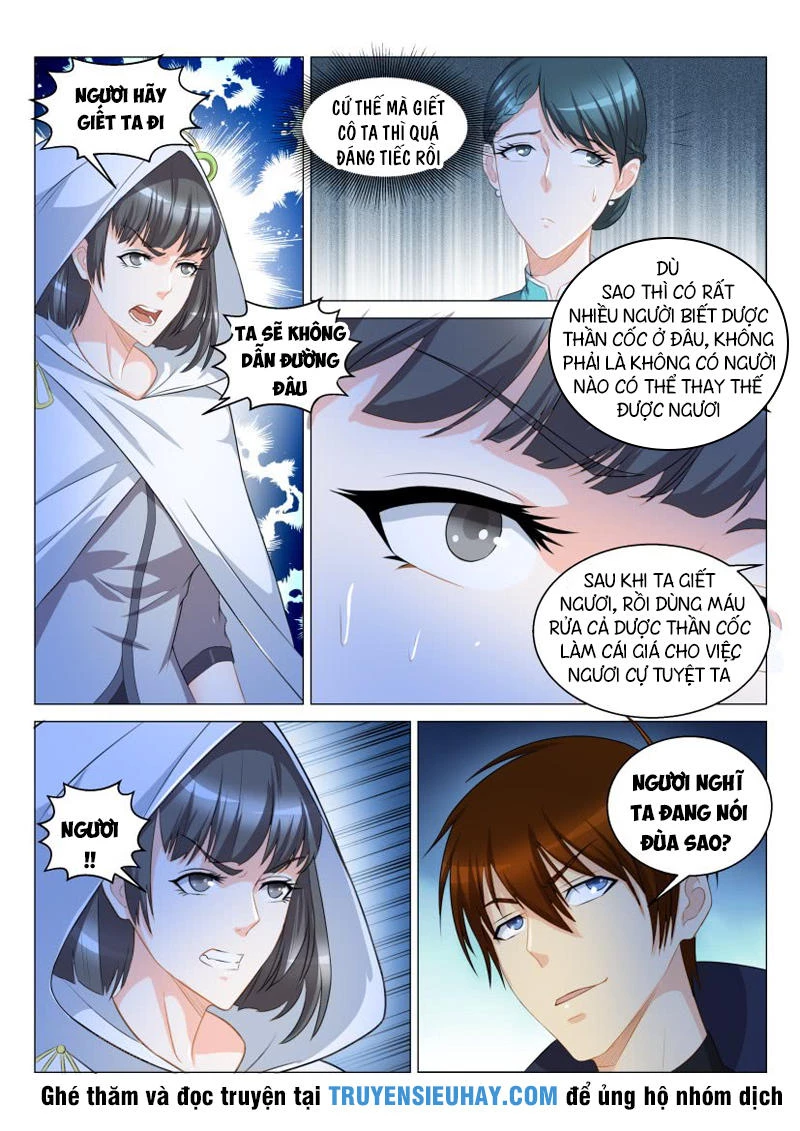 Trọng Sinh Đô Thị Tu Tiên Chapter 123 - Trang 4