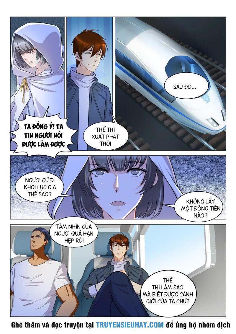 Trọng Sinh Đô Thị Tu Tiên Chapter 123 - Trang 4