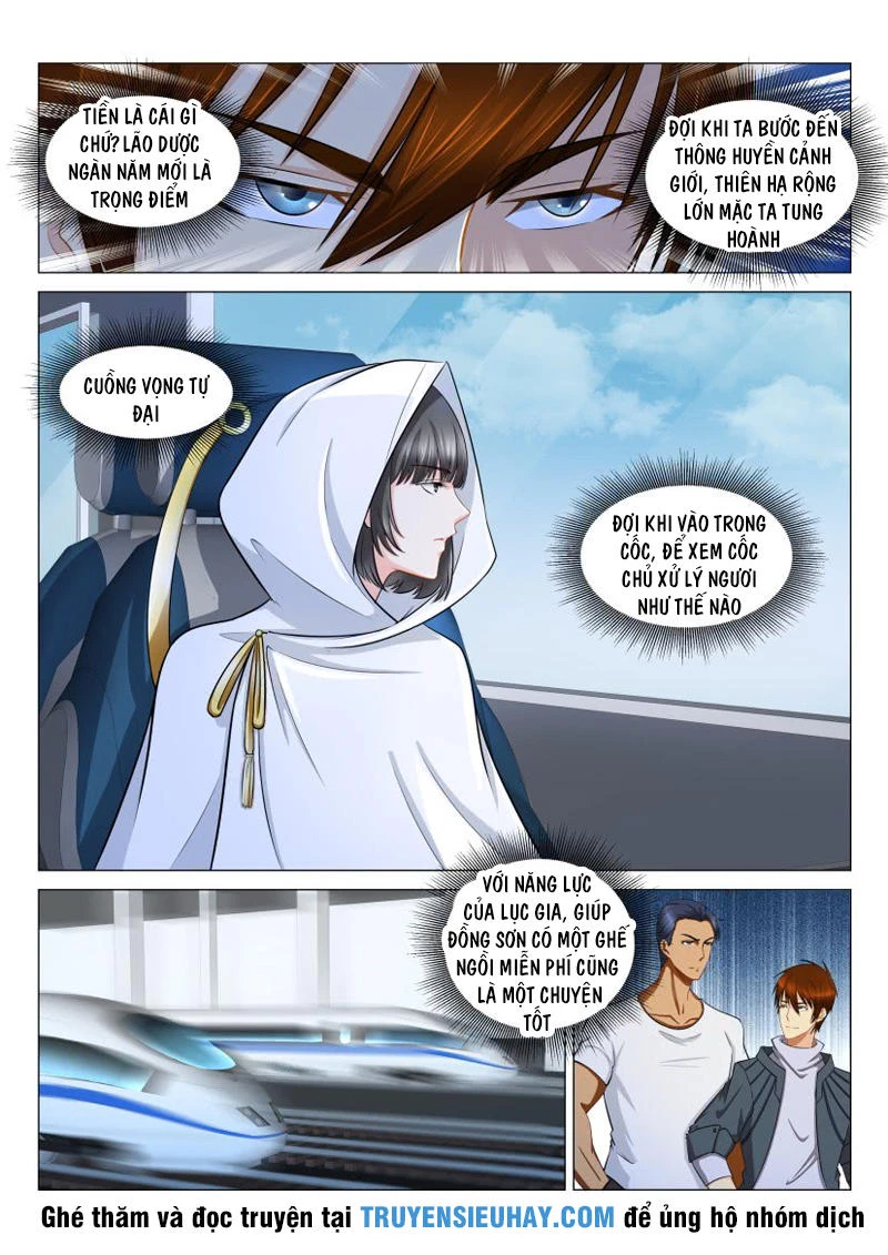 Trọng Sinh Đô Thị Tu Tiên Chapter 123 - Trang 4