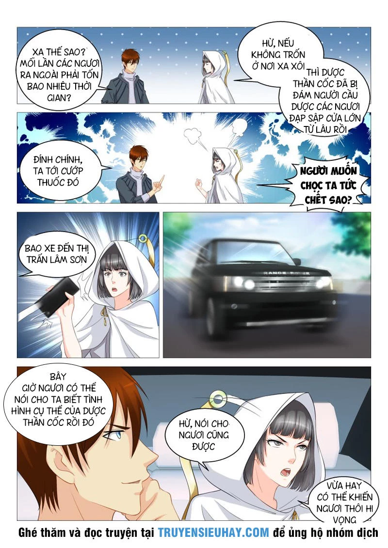 Trọng Sinh Đô Thị Tu Tiên Chapter 123 - Trang 4