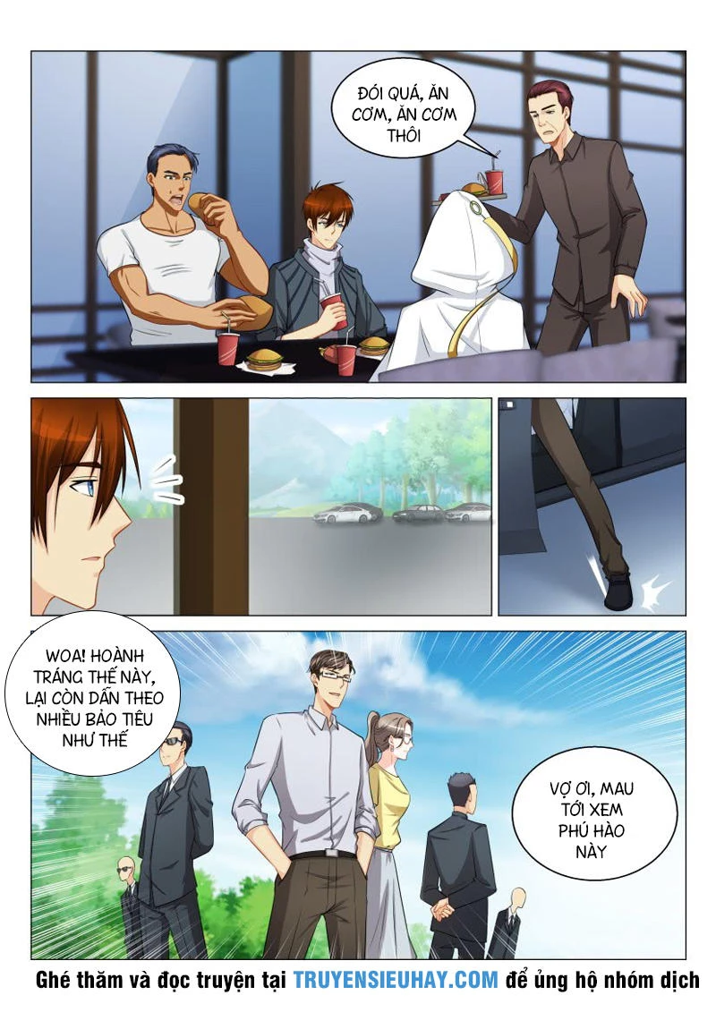 Trọng Sinh Đô Thị Tu Tiên Chapter 123 - Trang 4