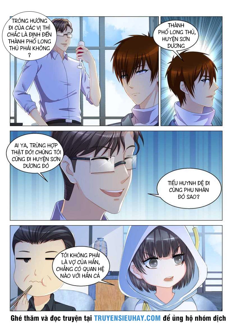 Trọng Sinh Đô Thị Tu Tiên Chapter 124 - Trang 4