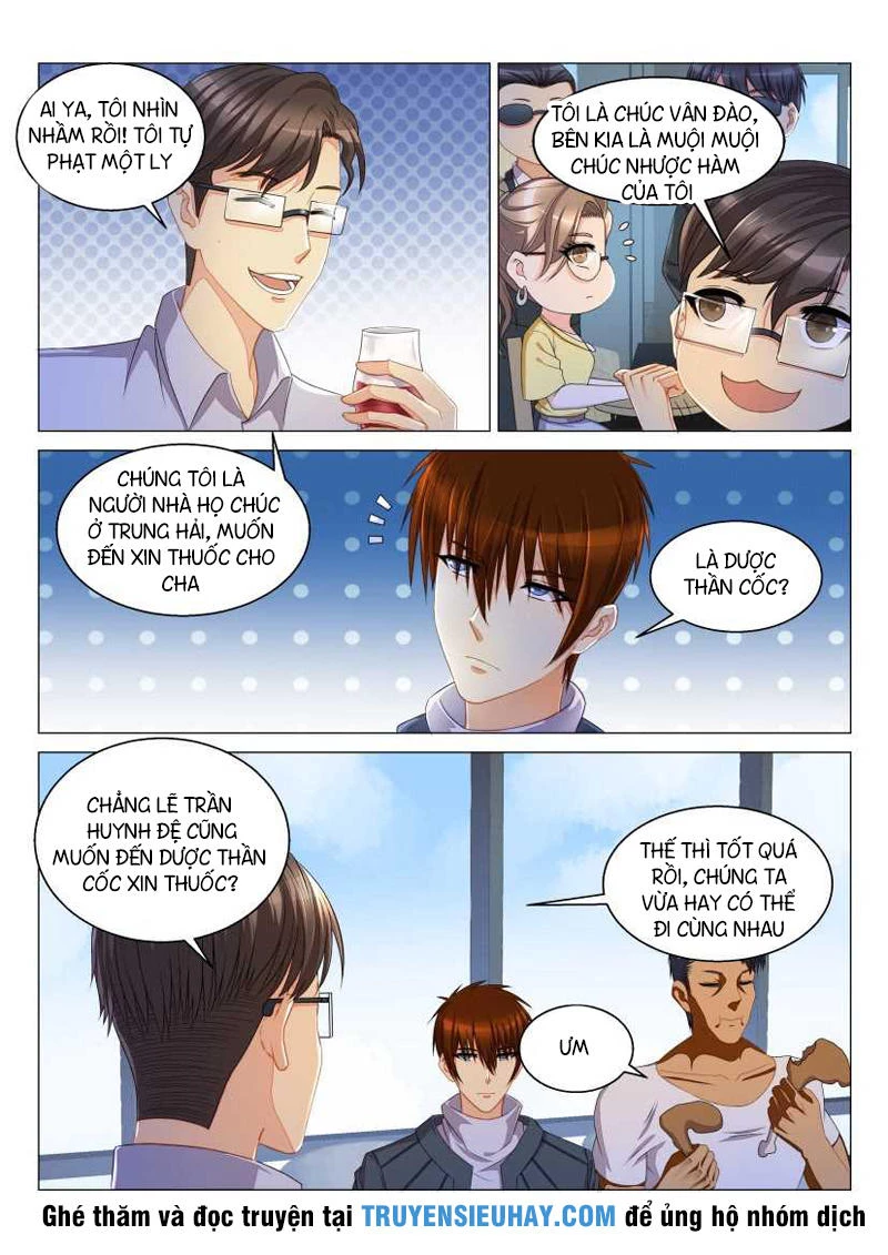 Trọng Sinh Đô Thị Tu Tiên Chapter 124 - Trang 4