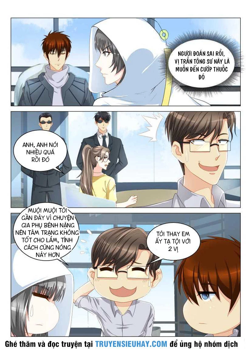 Trọng Sinh Đô Thị Tu Tiên Chapter 124 - Trang 4