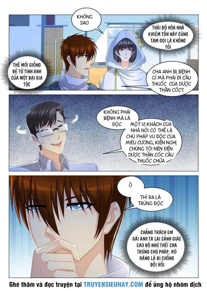 Trọng Sinh Đô Thị Tu Tiên Chapter 124 - Trang 4