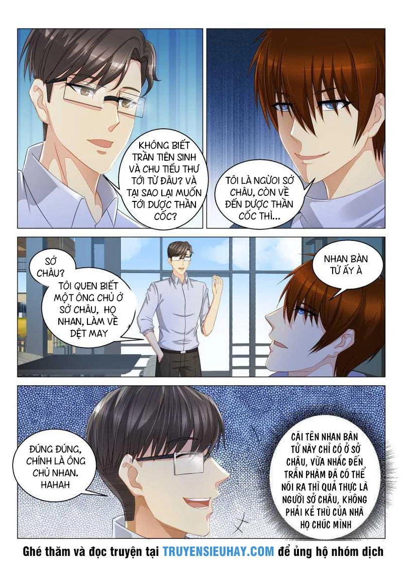 Trọng Sinh Đô Thị Tu Tiên Chapter 124 - Trang 4