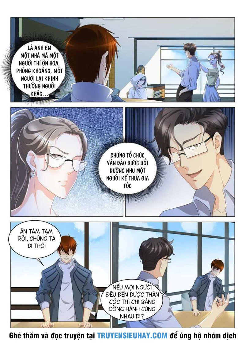 Trọng Sinh Đô Thị Tu Tiên Chapter 124 - Trang 4