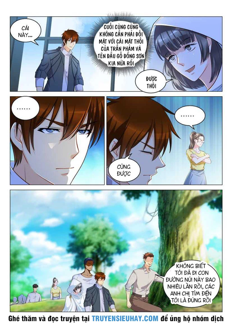 Trọng Sinh Đô Thị Tu Tiên Chapter 124 - Trang 4