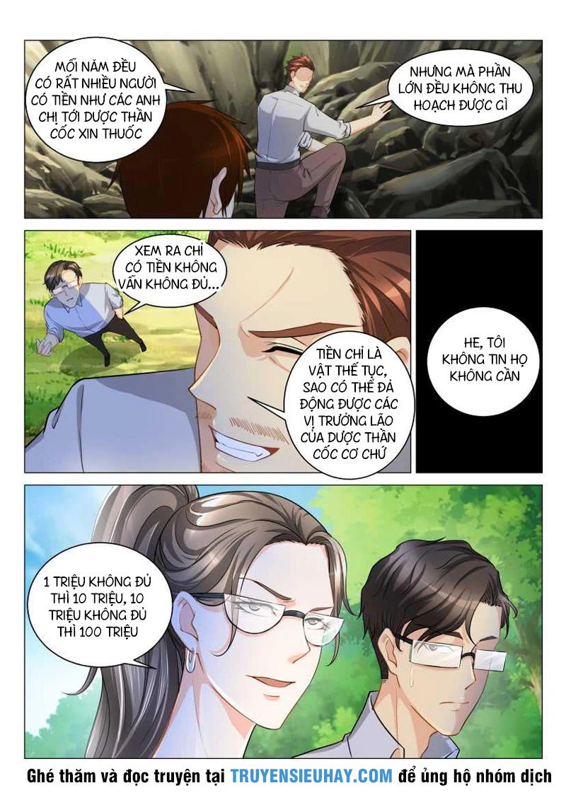 Trọng Sinh Đô Thị Tu Tiên Chapter 124 - Trang 4