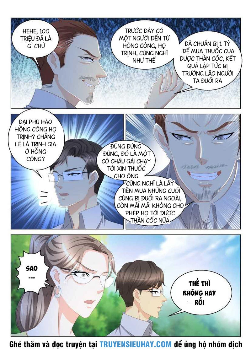 Trọng Sinh Đô Thị Tu Tiên Chapter 124 - Trang 4