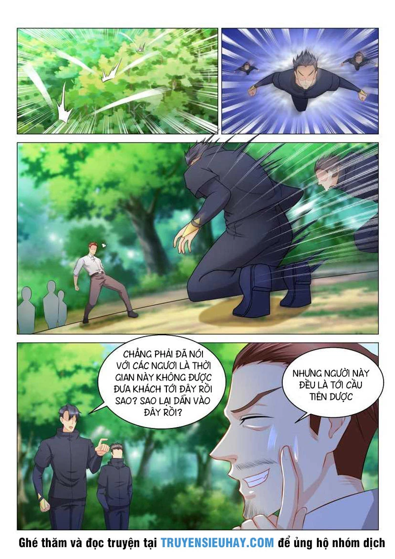 Trọng Sinh Đô Thị Tu Tiên Chapter 124 - Trang 4