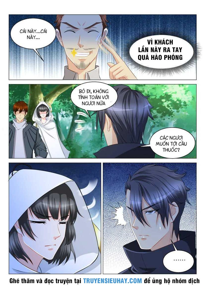Trọng Sinh Đô Thị Tu Tiên Chapter 124 - Trang 4
