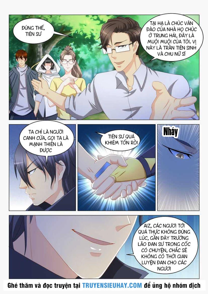 Trọng Sinh Đô Thị Tu Tiên Chapter 124 - Trang 4