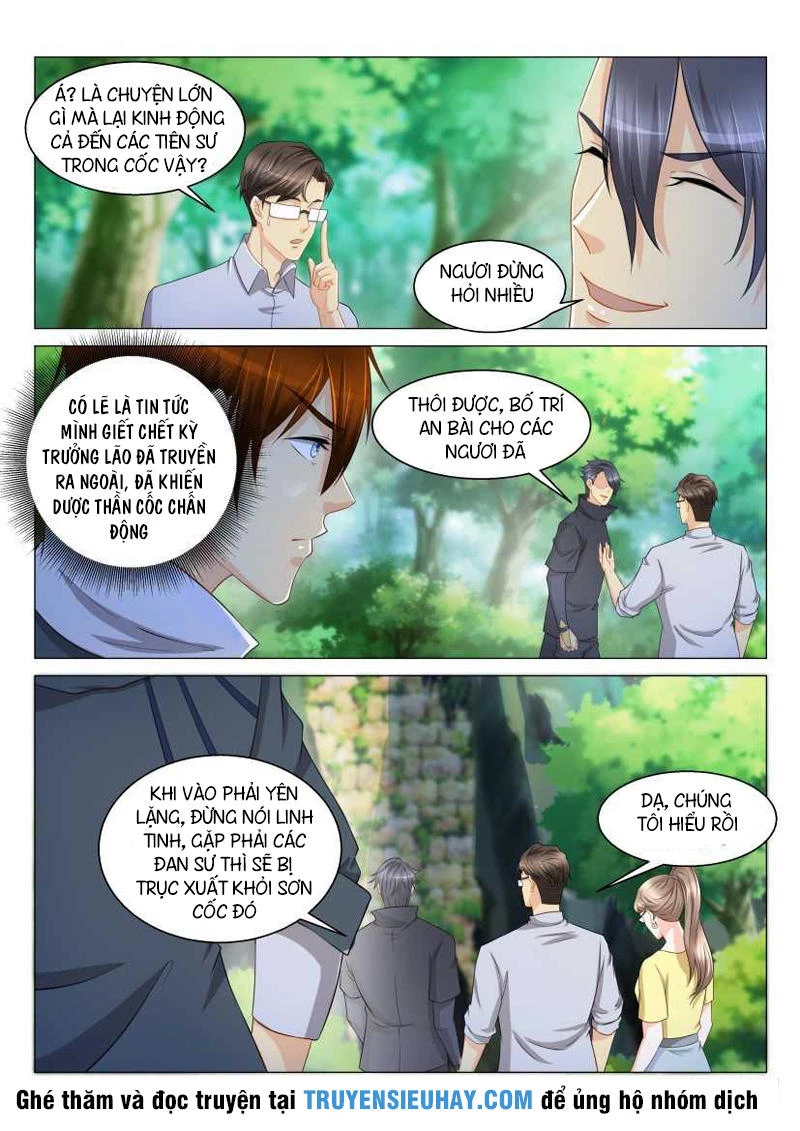 Trọng Sinh Đô Thị Tu Tiên Chapter 124 - Trang 4
