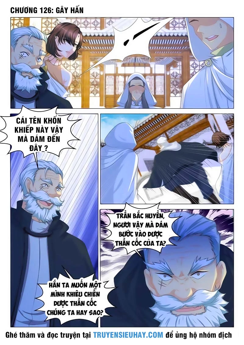 Trọng Sinh Đô Thị Tu Tiên Chapter 126 - Trang 4