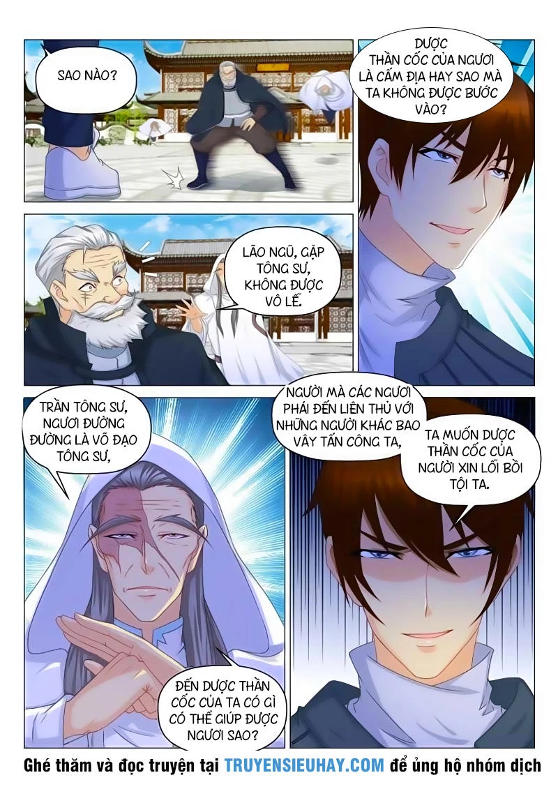 Trọng Sinh Đô Thị Tu Tiên Chapter 126 - Trang 4