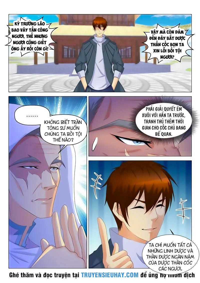 Trọng Sinh Đô Thị Tu Tiên Chapter 126 - Trang 4