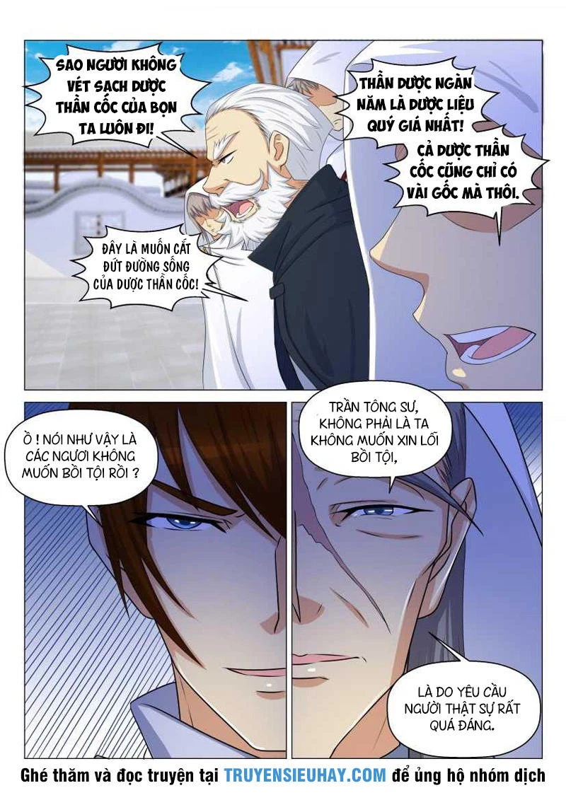 Trọng Sinh Đô Thị Tu Tiên Chapter 126 - Trang 4