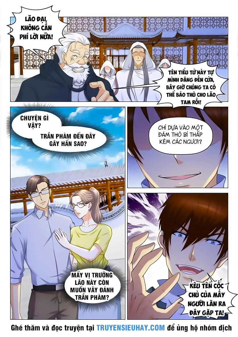 Trọng Sinh Đô Thị Tu Tiên Chapter 126 - Trang 4