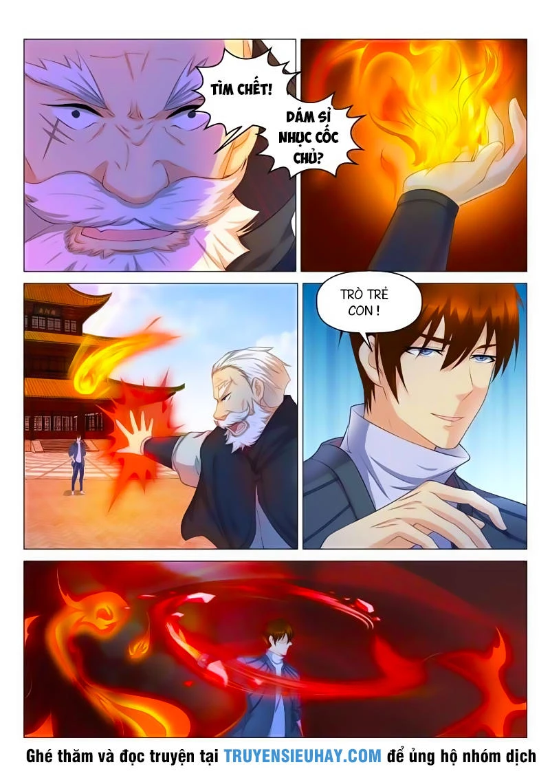 Trọng Sinh Đô Thị Tu Tiên Chapter 126 - Trang 4