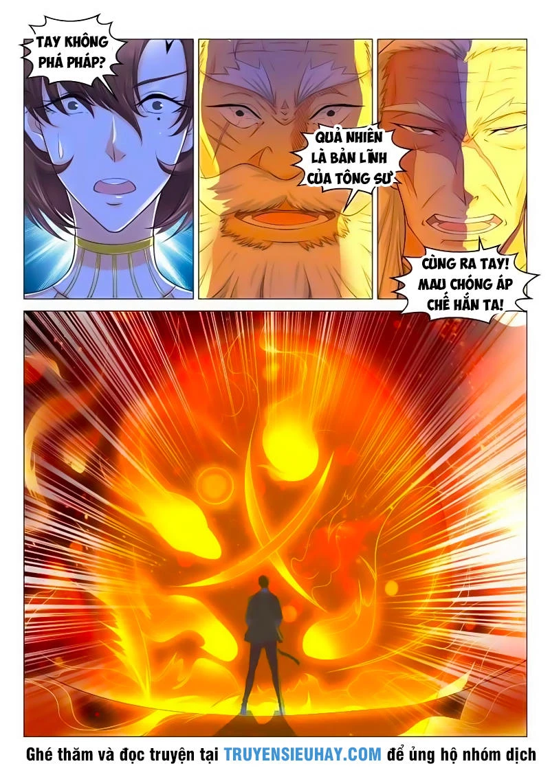 Trọng Sinh Đô Thị Tu Tiên Chapter 126 - Trang 4