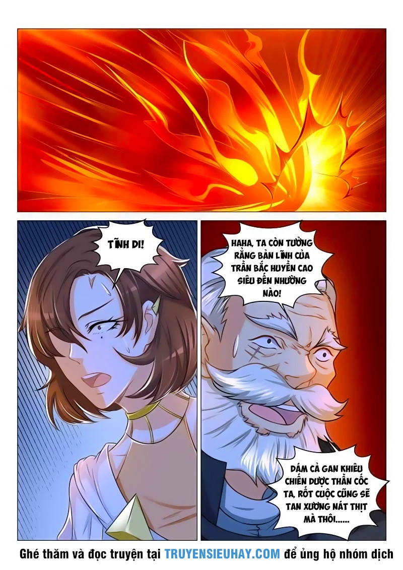 Trọng Sinh Đô Thị Tu Tiên Chapter 126 - Trang 4