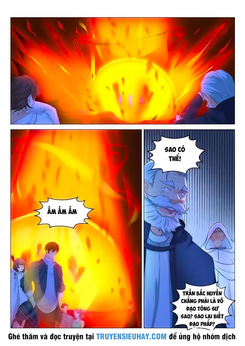 Trọng Sinh Đô Thị Tu Tiên Chapter 126 - Trang 4