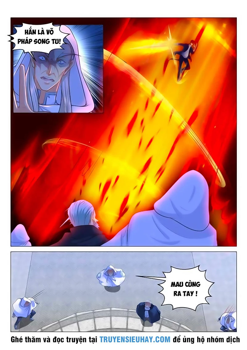 Trọng Sinh Đô Thị Tu Tiên Chapter 126 - Trang 4