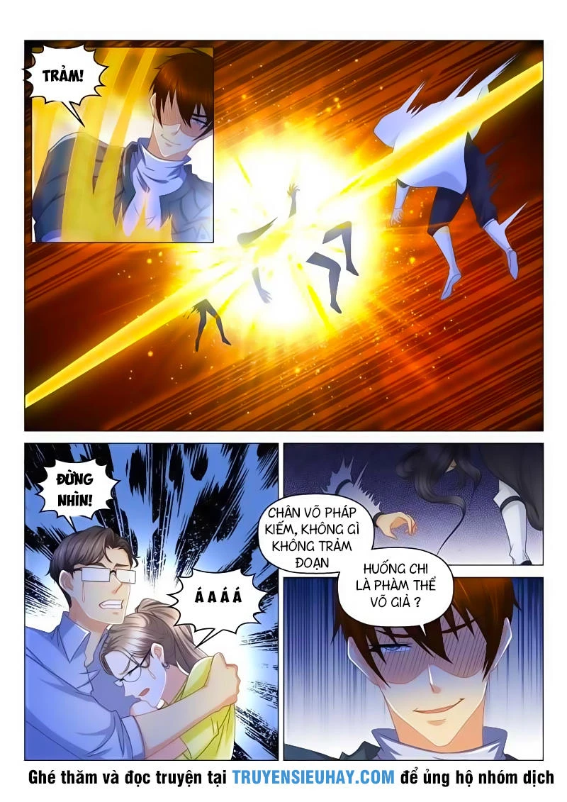 Trọng Sinh Đô Thị Tu Tiên Chapter 126 - Trang 4