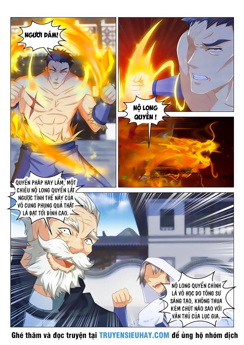 Trọng Sinh Đô Thị Tu Tiên Chapter 126 - Trang 4