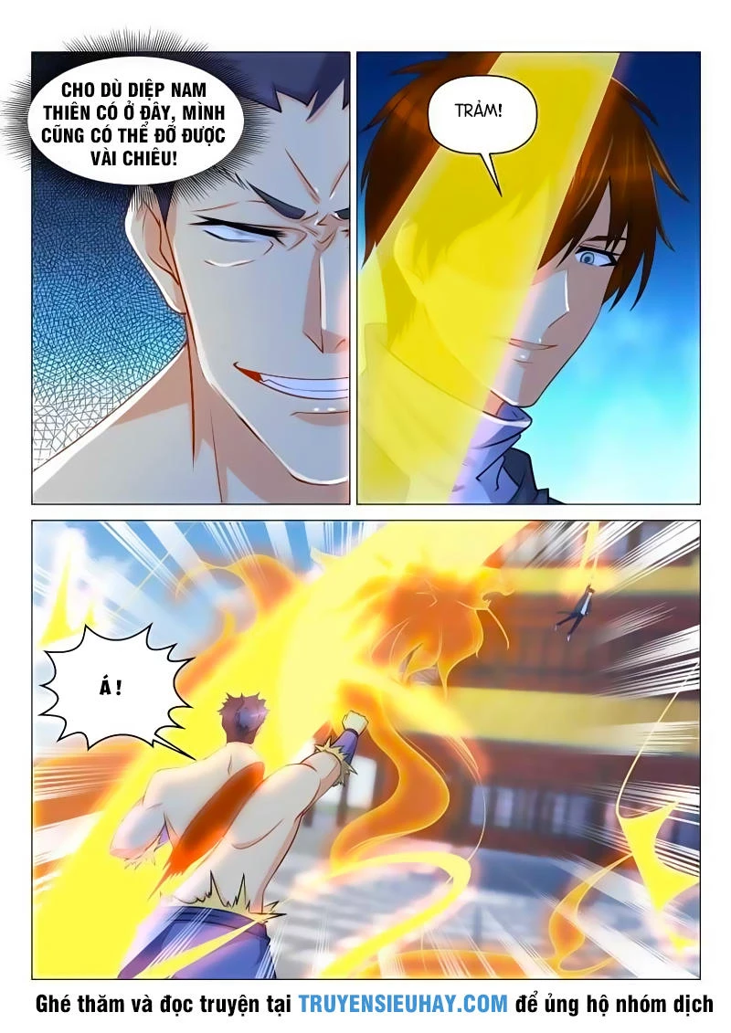 Trọng Sinh Đô Thị Tu Tiên Chapter 126 - Trang 4