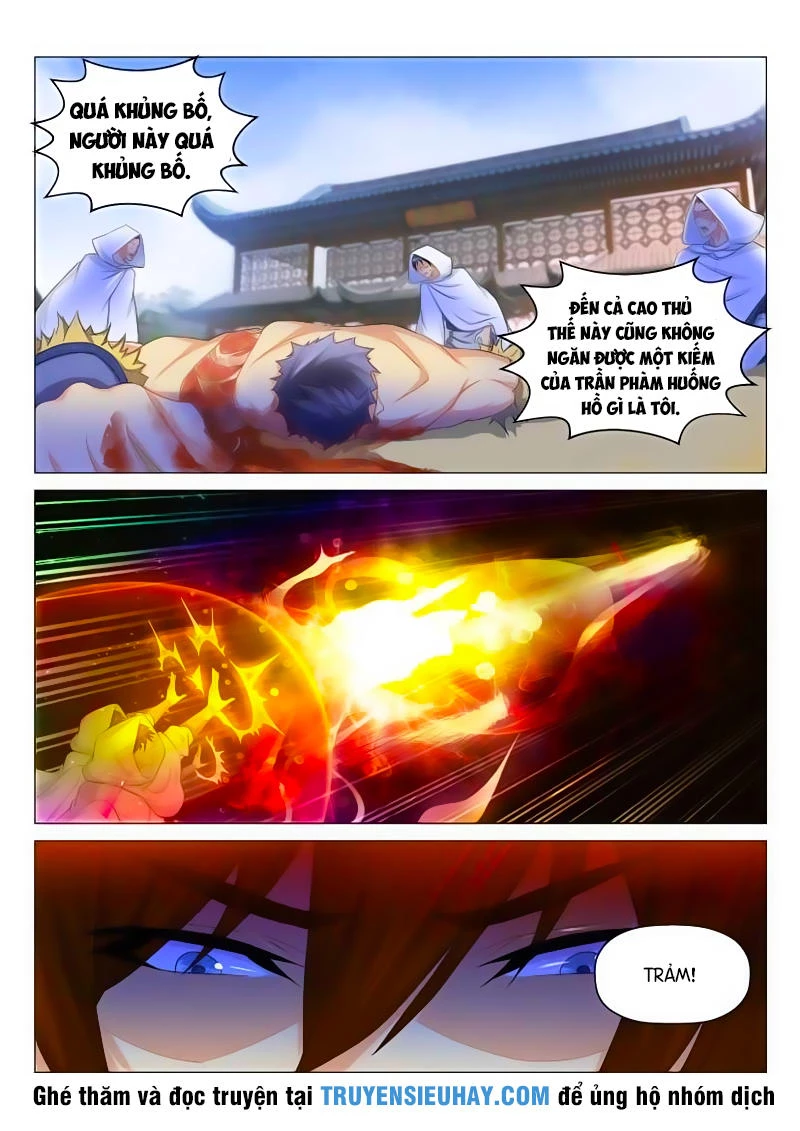 Trọng Sinh Đô Thị Tu Tiên Chapter 126 - Trang 4
