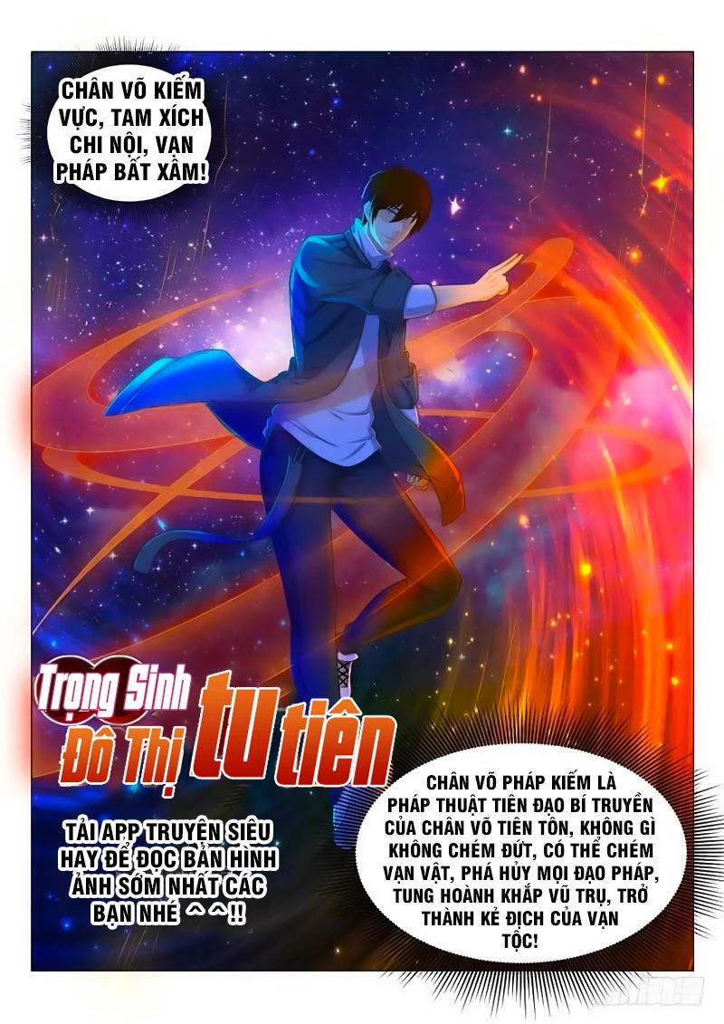 Trọng Sinh Đô Thị Tu Tiên Chapter 126 - Trang 4