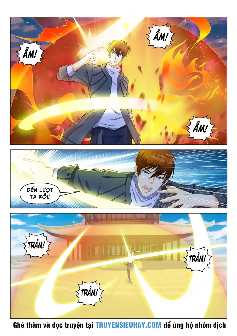 Trọng Sinh Đô Thị Tu Tiên Chapter 127 - Trang 4