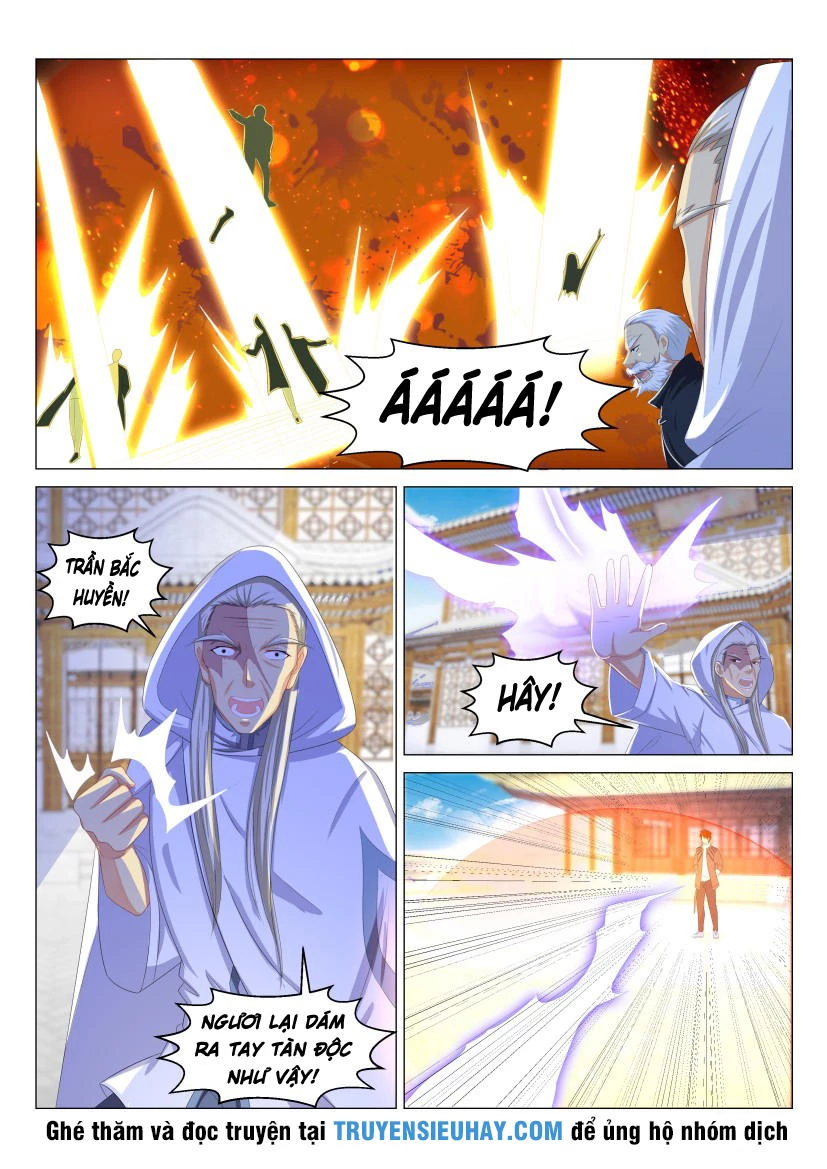 Trọng Sinh Đô Thị Tu Tiên Chapter 127 - Trang 4