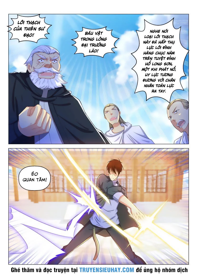 Trọng Sinh Đô Thị Tu Tiên Chapter 127 - Trang 4