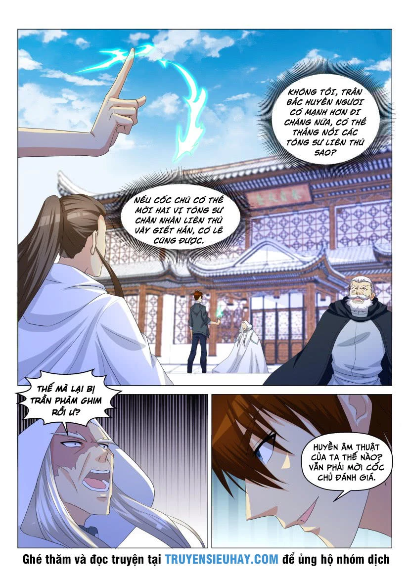 Trọng Sinh Đô Thị Tu Tiên Chapter 127 - Trang 4