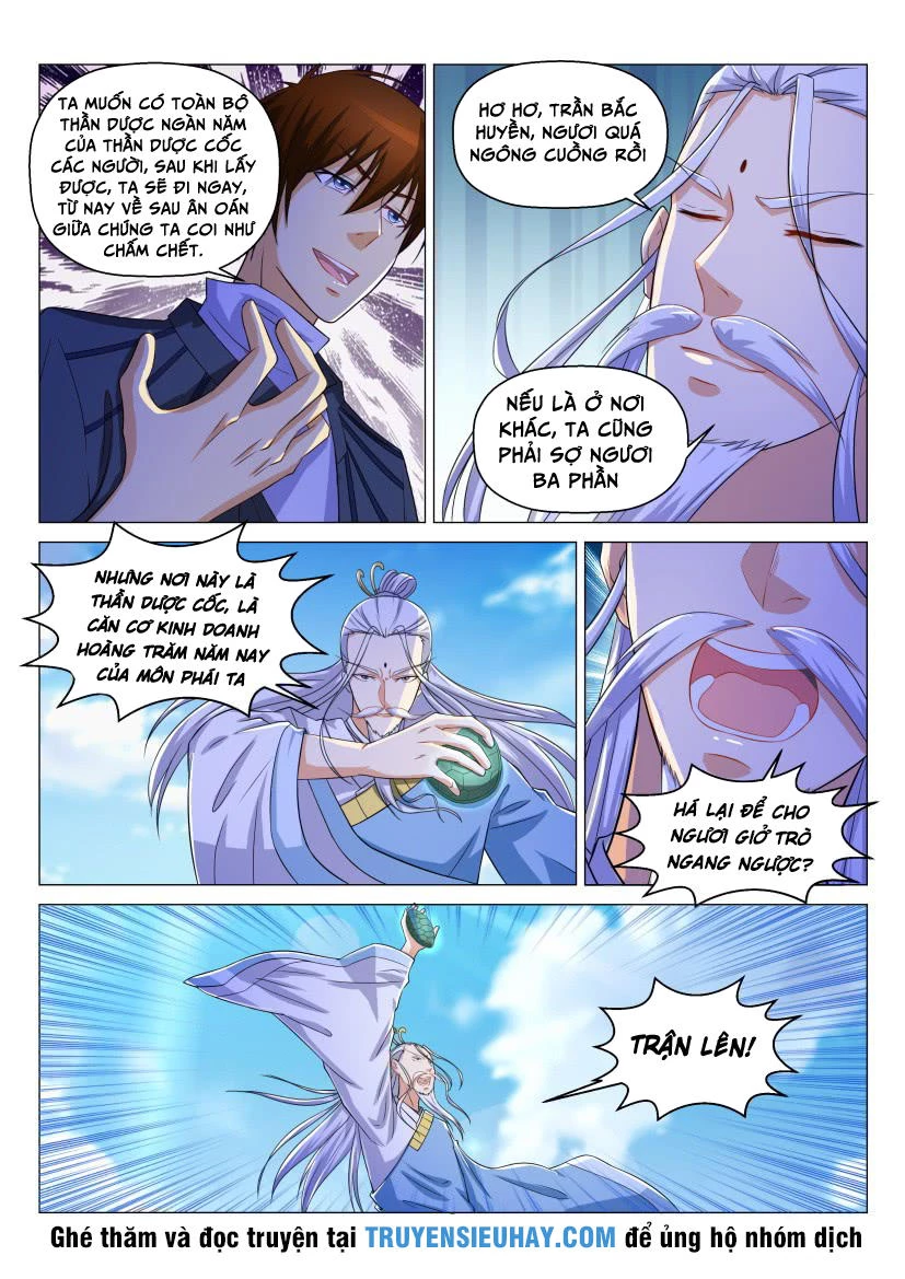 Trọng Sinh Đô Thị Tu Tiên Chapter 127 - Trang 4