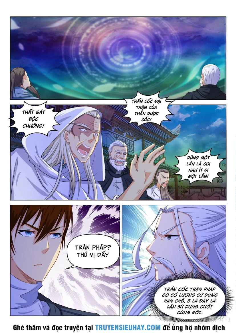 Trọng Sinh Đô Thị Tu Tiên Chapter 127 - Trang 4