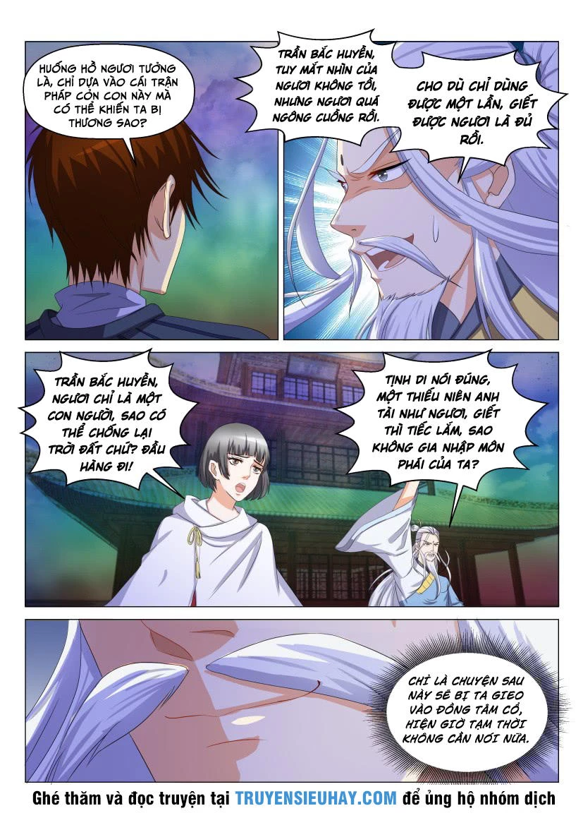 Trọng Sinh Đô Thị Tu Tiên Chapter 127 - Trang 4