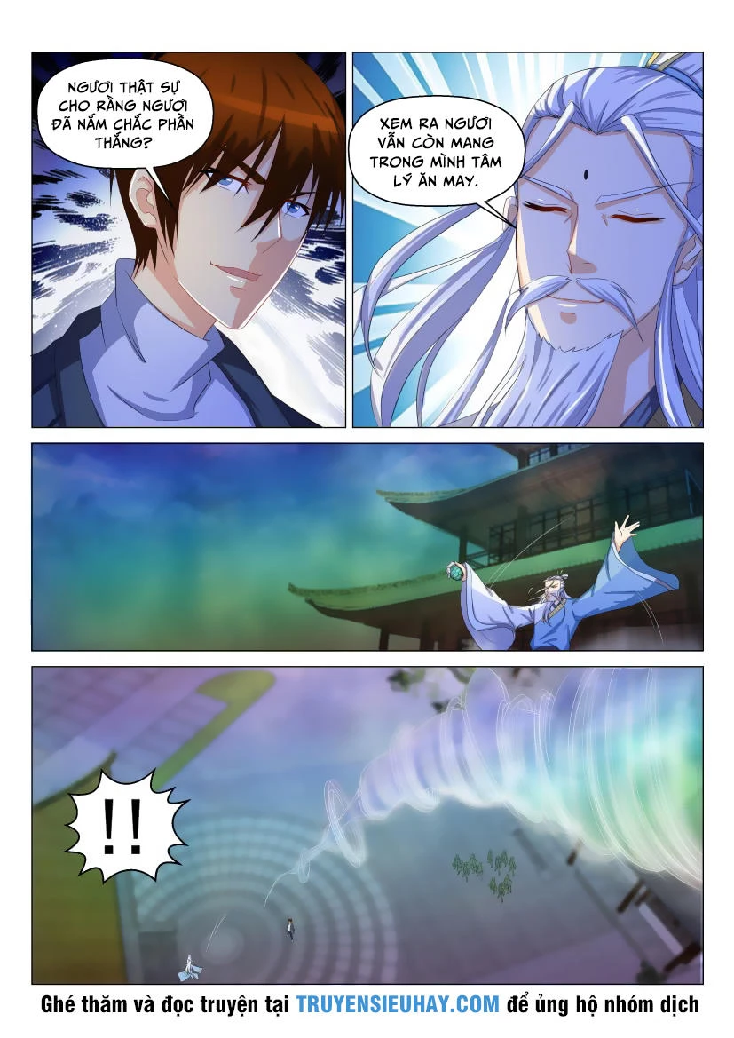 Trọng Sinh Đô Thị Tu Tiên Chapter 127 - Trang 4