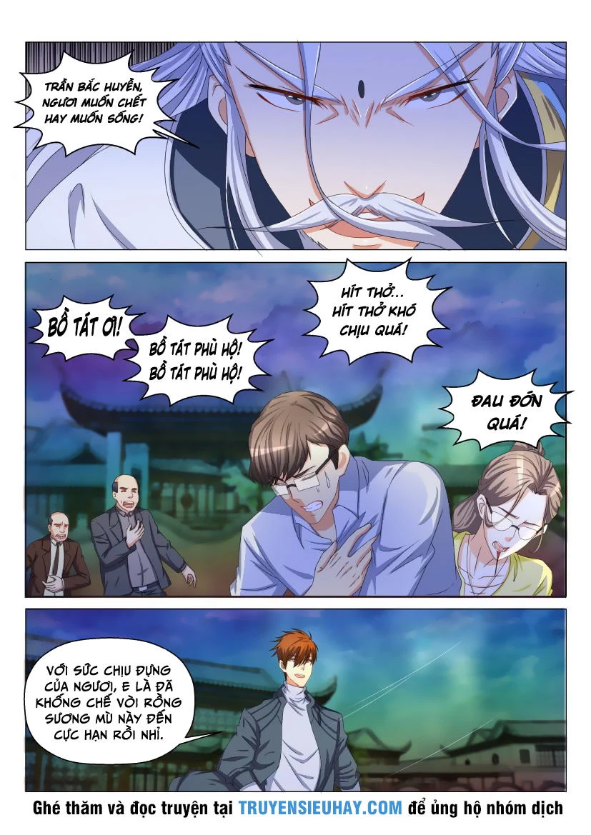 Trọng Sinh Đô Thị Tu Tiên Chapter 127 - Trang 4