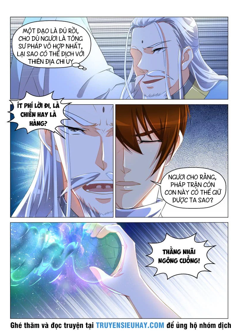 Trọng Sinh Đô Thị Tu Tiên Chapter 128 - Trang 4