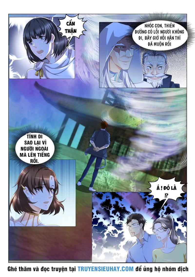 Trọng Sinh Đô Thị Tu Tiên Chapter 128 - Trang 4